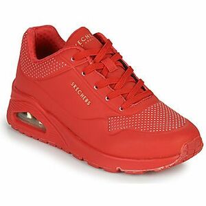 Rövid szárú edzőcipők Skechers UNO STAND ON AIR kép