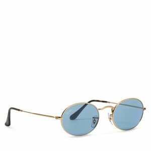 Napszemüveg Ray-Ban 0RB3547 001/56 Kék kép