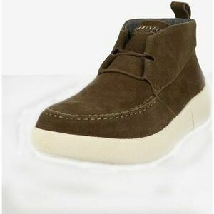 Csizmák Armistice VOLT TRAKE SUEDE SUEDE TAUPE VOLT TRAKE SUEDE kép