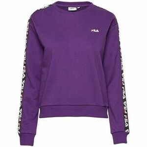 Pulóverek Fila TIVKA CREW SWEAT A033 - TILLANDSIA PURPLE 682326 kép