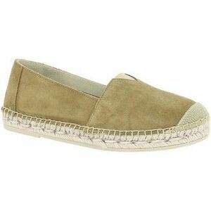 Gyékény talpú cipők La Maison De L'espadrille ESPADRILLE 482 Maison de l'Espadrille CUERO 482 kép