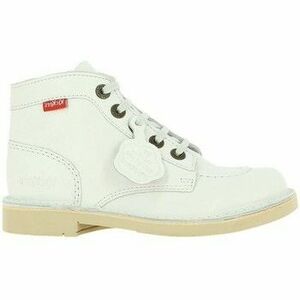 Bokacsizmák Kickers KICK COL 3 BLANC 621514 kép