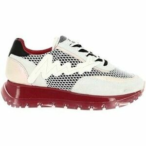 Oxford cipők Meline TRO 1700 VAR 555 ROSA SPACE BIANCO TRO1700 kép