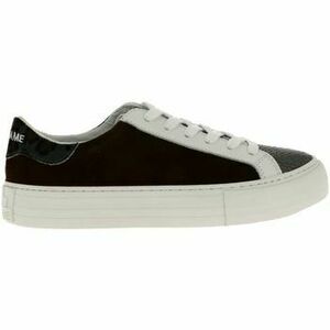 Oxford cipők No Name ARCADE SNEAKER JAVA SUEDE TUNDRA ARCADE SNEAKER JAVA kép
