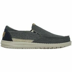Mokkaszínek HEYDUDE THAD CHAMBRAY D11912125-Ombre Blue THAD CHAMBRAY kép