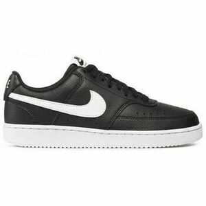 Oxford cipők Nike COURT VISION LO BE 001- BLACK DH2987 kép