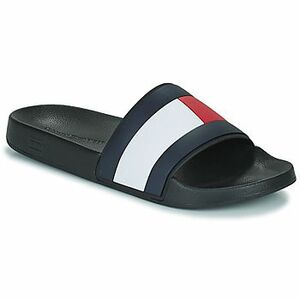 strandpapucsok Tommy Hilfiger Rubber Th Flag Pool Slide kép