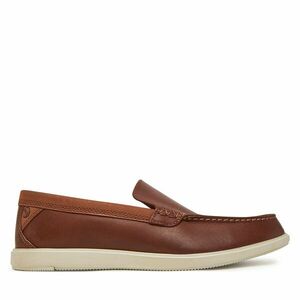 Mokaszin Clarks Bratton Loafer 26181279 Barna kép