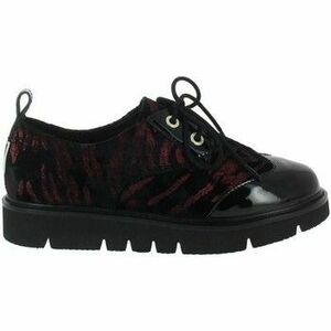 Oxford cipők Armistice FOX DERBY W PATENT INFERNO - BORDEAUX FOX DERBY W kép