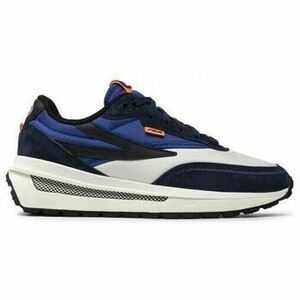Oxford cipők Fila REGGIO 23W- Navy / Limoges 1011370 kép
