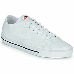 Rövid szárú edzőcipők Nike Nike Court Legacy Canvas kép