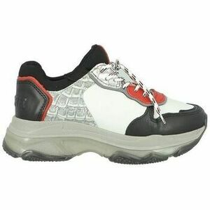 Oxford cipők Bronx BAISLEY ML-3361 RED/SILVER 66167 kép