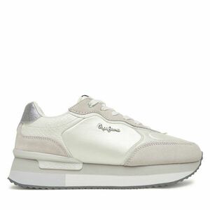 Sportcipők Pepe Jeans Rusper Shine PLS60033 Fehér kép