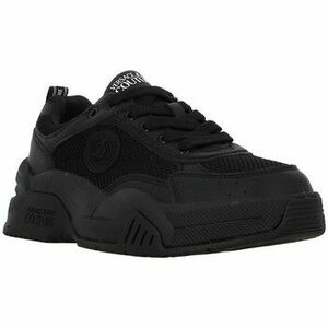 Oxford cipők Versace 71VA3SF6 Couture 899 BLACK 71VA3SF6 kép