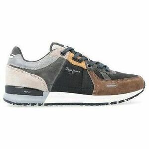 Oxford cipők Pepe jeans TINKER PRO TRECK 884STAG PMS30769 kép