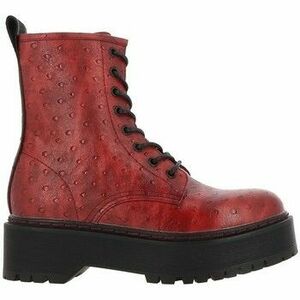 Bokacsizmák Replay KELLEY 0047-RED RL620015S kép