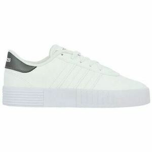 Oxford cipők adidas COURT BOLD BLANC GZ2695 kép