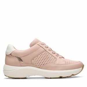 Sportcipők Clarks Tivoli Walk 26181465 Rózsaszín kép
