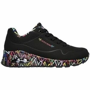 Oxford cipők Skechers UNO LOVING LOVE BBK 155506 kép