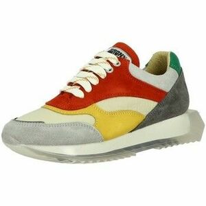 Oxford cipők Bronx LINKK-UP CP-3368-MUSTARD/RUST 66345 kép