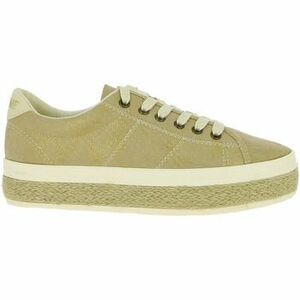 Oxford cipők No Name MALIBU SNEAKER BRAIDY GOLD MALIBU SNEAKERBRAIDY kép