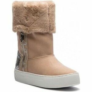 Bokacsizmák Guess MARSIE STIVALETTO LIGHT NATURAL FLMAE4 ESU12 kép
