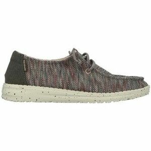 Oxford cipők HEYDUDE WENDY SOX D21925006-Antique Rose WENDY SOX kép