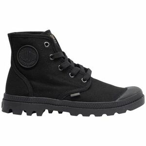 Bokacsizmák Palladium PAMPA HI 060-BLACK/BLACK 92352 kép