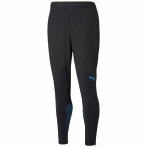 Nadrágok Puma OM TRAININGPANT W 04-BLACK 758831 kép