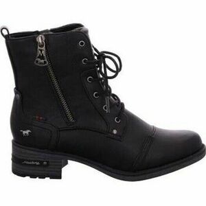 Bokacsizmák Mustang 1229513 9-SCHWARZ 1229-513 kép