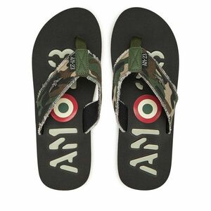 Flip-flops Aeronautica Militare 251SC310CT3593 Khaki kép