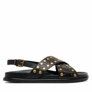 Szandál TWINSET 251TGT070 Fekete kép