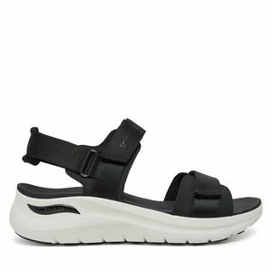 Szandál Skechers Arch Fit 2.0-Go-Getter 119465/BLK Fekete kép