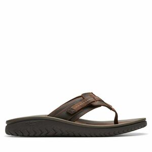 Flip-flops Clarks Wesley Sun 26176987 Barna kép