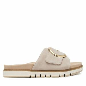 Papucs Tamaris 8-87106-42 Bézs kép