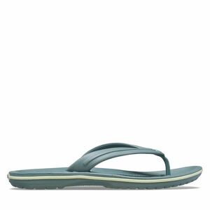 Flip-flops Crocs Crocband Flip 11033 Zöld kép