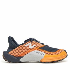 Futócipő New Balance Minimus Trail MTM10V1 Narancssárga kép