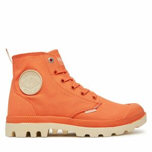 Bakancs Palladium Pampa Duo Chrome 74470-813-M Narancssárga kép