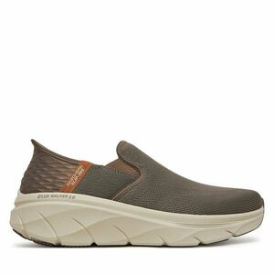 Sportcipők Skechers D'Lux Walker 2.0-Reeler 232463/BRN Barna kép