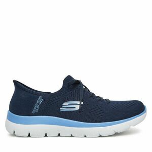 Sportcipők Skechers Summits-New Daily 150263/NVBL Sötétkék kép