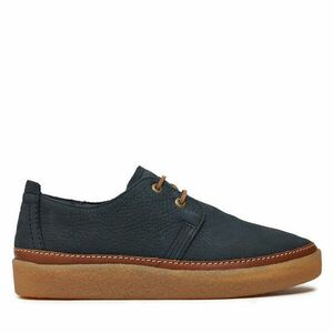 Félcipő Clarks Clarkwood Low 26176867 Sötétkék kép