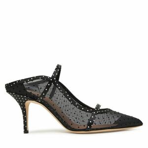 Papucs MALONE SOULIERS Maureen 70-434 Fekete kép