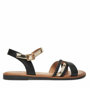 Szandál Clara Barson WS6308-12 Fekete kép