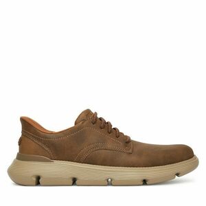 Sportcipők Skechers Garza-Duran 205353/TPE Barna kép