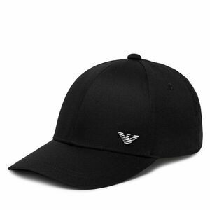 Baseball sapka Emporio Armani EX000004 AF12603 UC001 Fekete kép