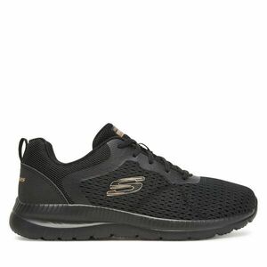 Sportcipők Skechers BOUNTIFUL 12607 BKRG Fekete kép