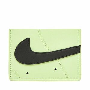 Bankkártya tartó Nike Air Force 1 Card Wallet NI-N.100.9738 Zöld kép