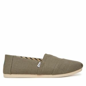 Félcipő Toms Alpargata Classic 10021903 Szürke kép