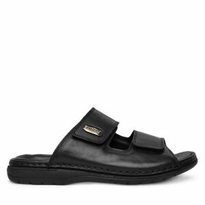 Papucs Rieker 25590-00 Fekete kép