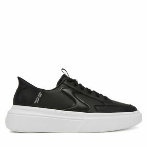 Sportcipők Skechers Cordova Classic 185081/BKW Fekete kép